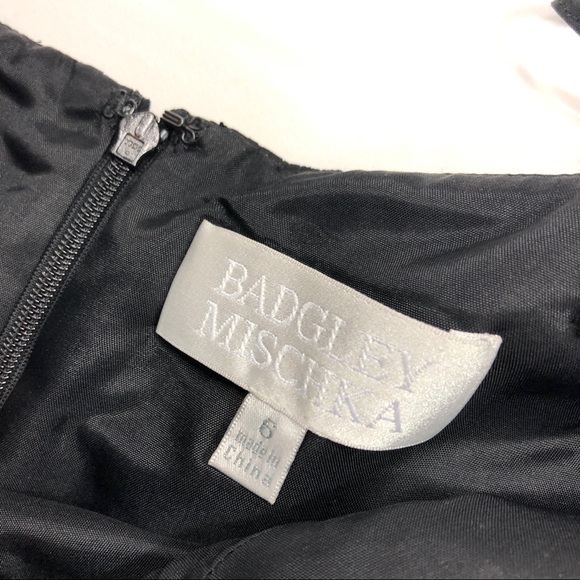 Badgley Mischka Dress - Picture 3 of 4